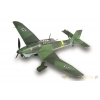 Model plastikowy Lindberg - Samolot Junkers JU-87 Stuka