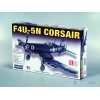 Model plastikowy Lindberg - Samolot Corsair F4-U