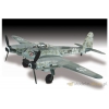 Plastikmodell Lindberg - Flugzeug Messerschmitt ME-410