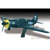 Plastikmodell Lindberg - Flugzeug Curtiss Helldiver SB2C