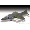 Plastikmodell Lindberg - Harrier-Jet