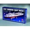 Model plastikowy Lindberg - Landing Ship Dock