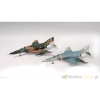 Model plastikowy Lindberg - Odrzutowiec F-4G Phantom