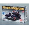 Model plastikowy Lindberg - 1934 Ford Coupe