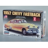 Model plastikowy Lindberg - 1952 Chevy Fastback - produkt wycofany