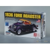 Model plastikowy Lindberg - 1936 Ford Convertible Roadster