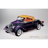 Model plastikowy Lindberg - 1936 Ford Convertible Roadster