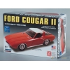 Model plastikowy Lindberg - Cougar II - produkt wycofany