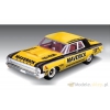 Model plastikowy Lindberg - 1964 Dodge Maverick