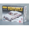 Model plastikowy Lindberg - 1961 Impala Don Nicholson - produkt wycofany
