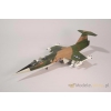 Model plastikowy Lindberg - Odrzutowiec F-104C Starfighter