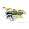Plastikmodell Lindberg - Flugzeug Curtiss P6E