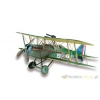 Model plastikowy Lindberg - Samolot British SE 5A