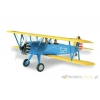Model plastikowy Lindberg - Samolot Stearman PT-17