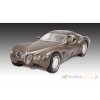 Model plastikowy Lindberg - Chrysler Atlantic - produkt wycofany