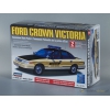 Model plastikowy Lindberg - Radiowóz Ford Crown Victoria (wersja stanowa Tennessee)