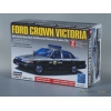 Model plastikowy Lindberg - Radiowóz Ford Crown Victoria (wersja stanowa North Carolina) - produkt wycofany