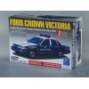 Model plastikowy Lindberg - Radiowóz Ford Crown Victoria (wersja stanowa Georgia) - produkt wycofany