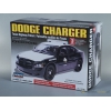 Model plastikowy Lindberg - Radiowóz Dodge Charger (wersja stanowa Texas)
