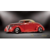 Model plastikowy Lindberg - 1937 Ford Custom Convertible