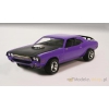 Model plastikowy Lindberg - 1972 Dodge Challenger - produkt wycofany