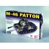 Plastikmodell Lindberg - Panzer M46 Patton