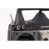 Aparatura SANWA SD-6G 2,4 GHz (MODE 2) + RX-40H