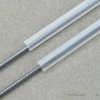 Popychacze gwintowane 50cm M1,19   snapy  (2szt.) - DU-BRO [#113]