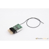 Aparatura SANWA RDS8000 2,4 GHz (MODE 2) + RX-40H