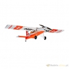 PILATUS PC-6 czerwony - Samolot MULTIPLEX