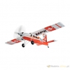 PILATUS PC-6 czerwony - Samolot MULTIPLEX