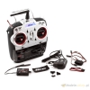 Aparatura Hitec - Flash 8 2.4GHz + odbiornik Optima 9