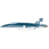 Plastikmodell - USN Centennial F18 Jet - Minicraft