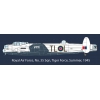Model plastikowy - Samolot Avro Lancaster RAF - Minicraft