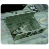 Model plastikowy - Statek Kosmiczny Interplanetary UFO Mystery Ship - AMT