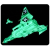 Model plastikowy - Statek Kosmiczny Interplanetary UFO Mystery Ship - AMT