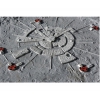 Model plastikowy - Stacja Kosmiczna Space 1999 Moon Base Alpha - MPC