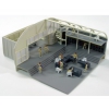 Model plastikowy - Stacja Kosmiczna Space 1999 Moon Base Alpha - MPC