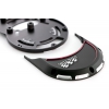Aparatura SANWA M12S 2,4GHz - LIMITOWANA EDYCJA (czerwona)