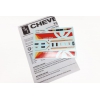 Plastikmodellauto - Cheverra Custom 1980 Camaro Z28 - AMT