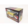 Model plastikowy - Samochód Car Culture 1957 Corvette Convertible (Aqua) - AMT