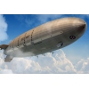 Model plastikowy - Sterowiec U.S.S. Akron / U.S.S. Macon Navy Blimp - AMT
