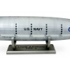 Model plastikowy - Sterowiec U.S.S. Akron / U.S.S. Macon Navy Blimp - AMT