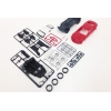 Plastikmodell – 2016 Chevy Camaro SS Auto Snap Kit – AMT