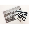 Plastikmodell – 2016 Chevy Camaro SS Auto Snap Kit – AMT