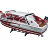Model plastikowy - Motorówka 1959 Century Coronado Boat - Lindberg