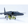 Model plastikowy - Samolot szpiegowski U-2c Spy Plane - Lindberg