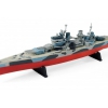 Modele plastikowe - Okręty Tabletop Navy: (KMS King George V & KMS Dorsetshire) 2 szt. - Lindberg