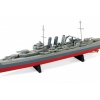 Modele plastikowe - Okręty Tabletop Navy: (KMS King George V & KMS Dorsetshire) 2 szt. - Lindberg