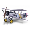 Plastikmodelle - Aircraft Fairey Flycatcher & Hawk Fury 2er-Pack - Lindberg